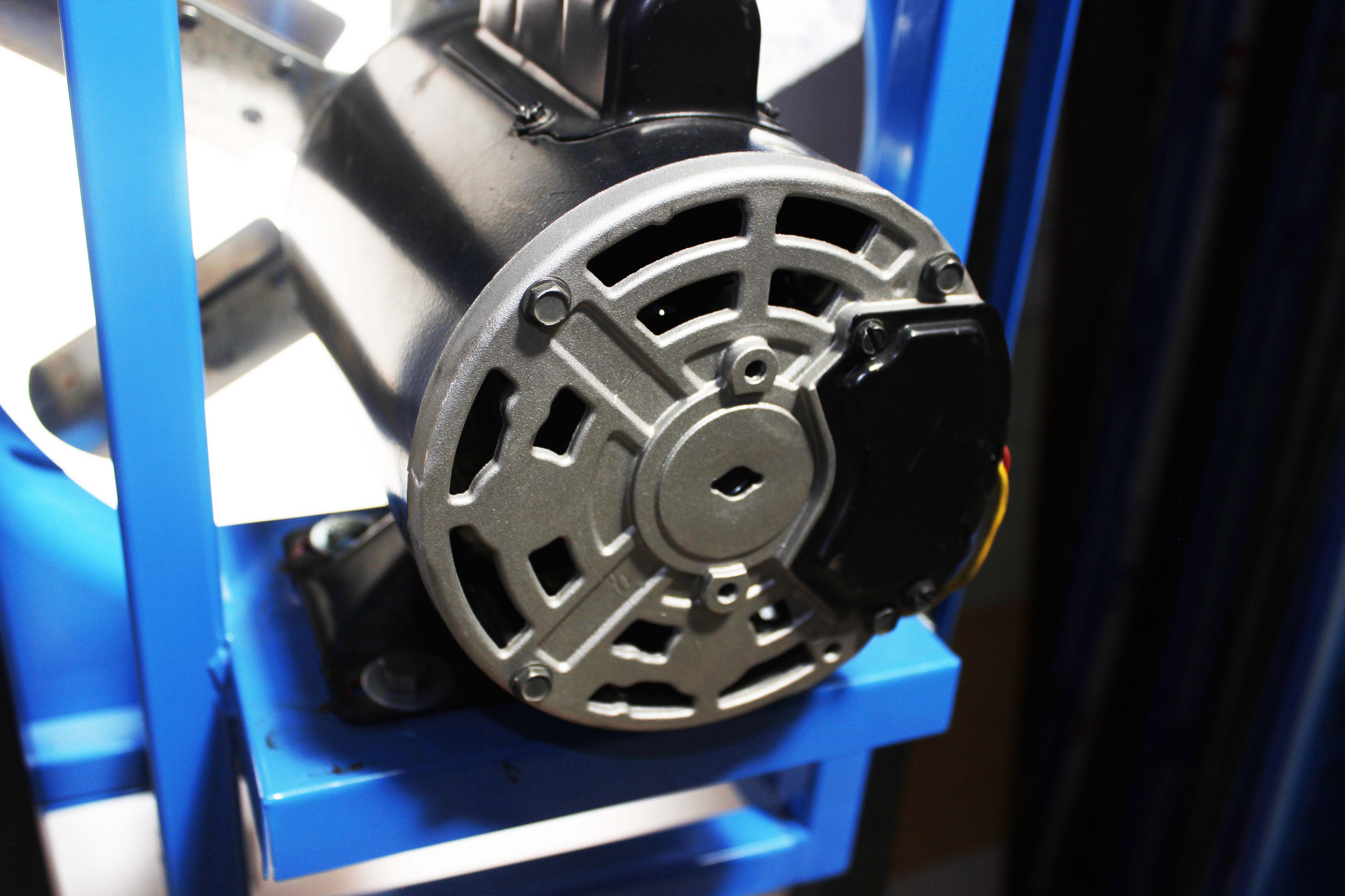 VENTILADORES AXIALES